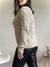 Blusa Mousse Melissa - Nude - Lila Rosa