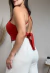 Cropped Dulce - Terracota na internet
