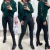 Calça Skinny Nervura