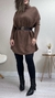 Vest Legging - Chocolate - comprar online