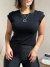 Blusa Sasha - Preta - comprar online