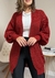 Maxi Cardigan Marcele - Telha - comprar online