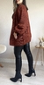Maxi Cardigan Bolsinhos - Telha na internet