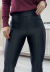 Calça Maxi Power Lila - Preta - comprar online
