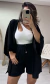 Maxi Kimono Preto