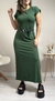 Maxi T-shirt - Verde Militar na internet