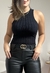Cropped Canelado Yara - Cores