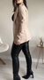 Imagem do Maxi Blazer Power - Nude