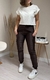 Calça Jogger Cargo Maxi Power - Cacau na internet