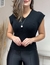 Blusa Sheila - Preta - comprar online