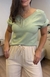Blusa Serena - Cores - Lila Rosa