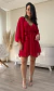 Vestido Florata - Vermelho na internet