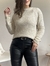 Blusa Mousse Melissa - Baunilha na internet