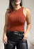Cropped Canelado Yara - Cores - loja online