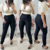 Calça Jogger Cargo Maxi Power - Preta