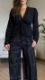 Calça Pantalona Talita - Preta - loja online