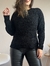 Blusa Mousse Melissa - Preto na internet