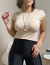 Blusa Sasha - Nude - comprar online