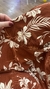 Vestido Manu - Avelã - comprar online