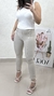 Regata Retilínea Anny - Off White na internet