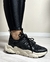 Tenis Eclipse Strass Preto - comprar online