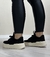 Tênis Glow - Preto - loja online