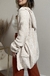 Maxi Cardigan Mousse - Crú Natural - comprar online