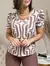 REF - 1001 - Blusa Princesa Chocolate - comprar online
