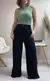 REF 1003 - Pantalona Nila Preta - comprar online
