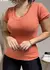 REF 1020 - Blusa Rendada Coral - comprar online