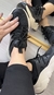 Tenis Eclipse Strass Preto