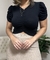 Cropped Princesa - Preto