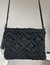 Bolsa Macramê Nina - Preta - loja online