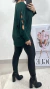 Calça Skinny Nervura na internet