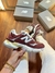 New Balance 9060 Washed Burgundy na internet