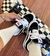 Vans KNU Skool Black White