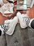 Vans KNU Skool Branco na internet