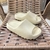 Chinelo Adidas Slide Bege na internet