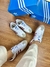 Adidas Samba OG Branco/Vermelho - comprar online