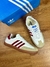 Adidas Samba OG Branco/Vermelho - loja online