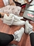 Vans KNU Skool Branco na internet