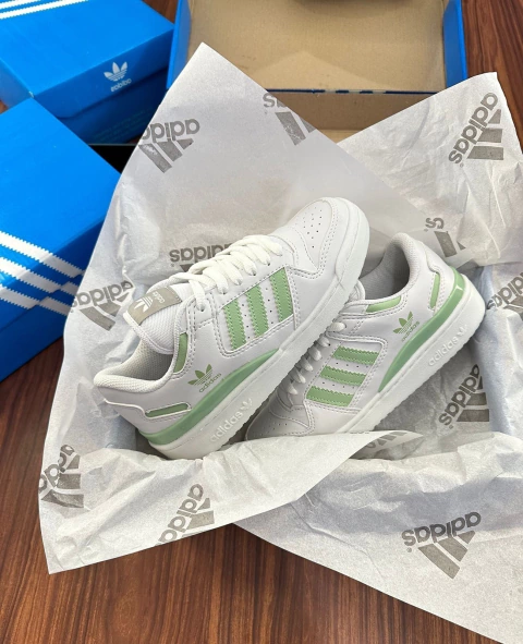 Adidas Fórum Verde