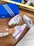 Imagem do Adidas Fórum Lilás