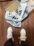 Adidas Campus “Bad Bunny" "White Black" na internet