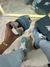 New Balance 9060 Azul Bebê na internet