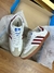 Adidas Samba OG Branco/Vermelho na internet