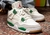 Nike SB x Air Jordan 4 'Pine Green' na internet