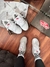 Vans KNU Skool Branco - loja online