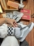 Imagem do Vans KNU Skool Cinza/Branco