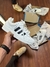 Adidas Campus “Bad Bunny" "White Black" - comprar online